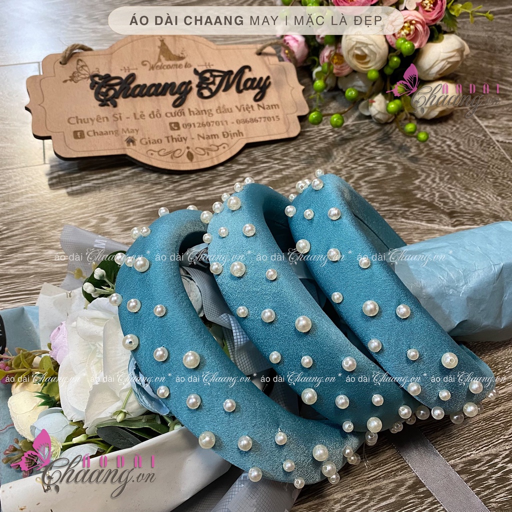 Bờm Đính Đá Punnata Beauty #39 Bờm Đính Đá Punnata Beauty